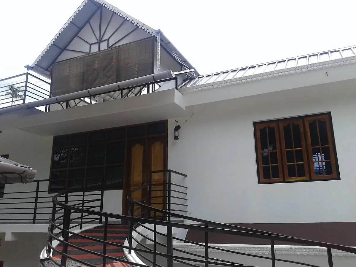 Munnar Farmhouse Guest House Bed & Breakfast